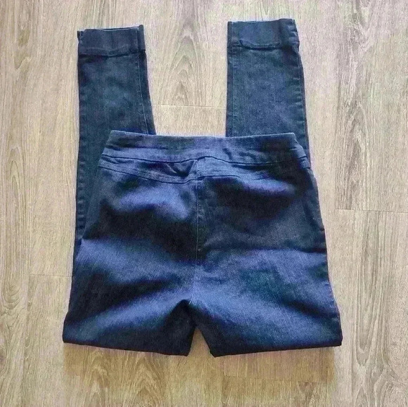 Venus Women's Jeans High Waist Dark Denim Skinny Leg Size Small NWOT - Picture 4 of 5